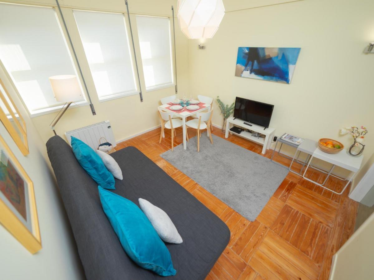 Guest Alegria Flat Downtown * Oporto